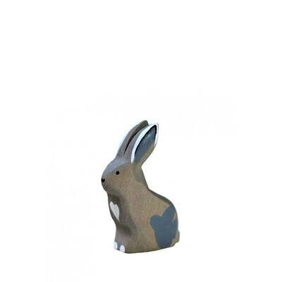 Bumbu Toys Grey Rabbit
